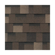IKO Hip & Ridge 12 Brownstone