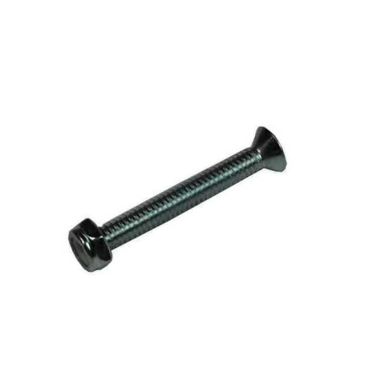 Dura-Stilt 1/4 inch x 2 inch Flat Screw with Locknut – Model 20