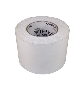 Viper 4"x180' White Poly Seam Tape