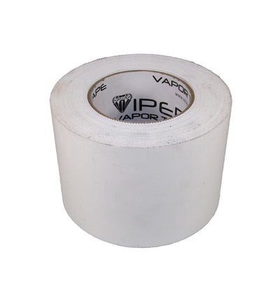 Viper 4"x180' White Poly Seam Tape