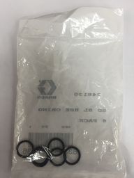 Graco 248129 Check Vlv Rdl O-Rings 6pk