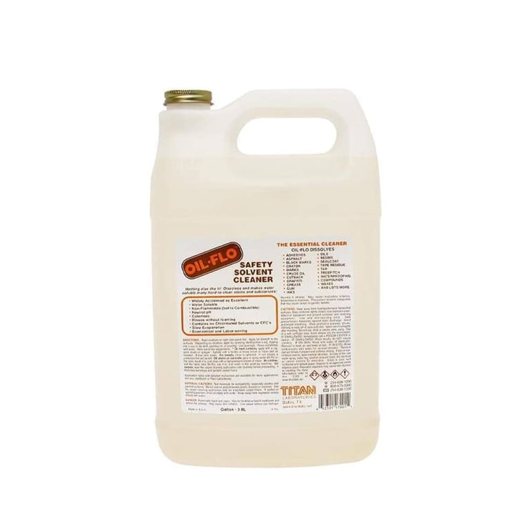 JM Sticknot solvent cleaner, gallon
