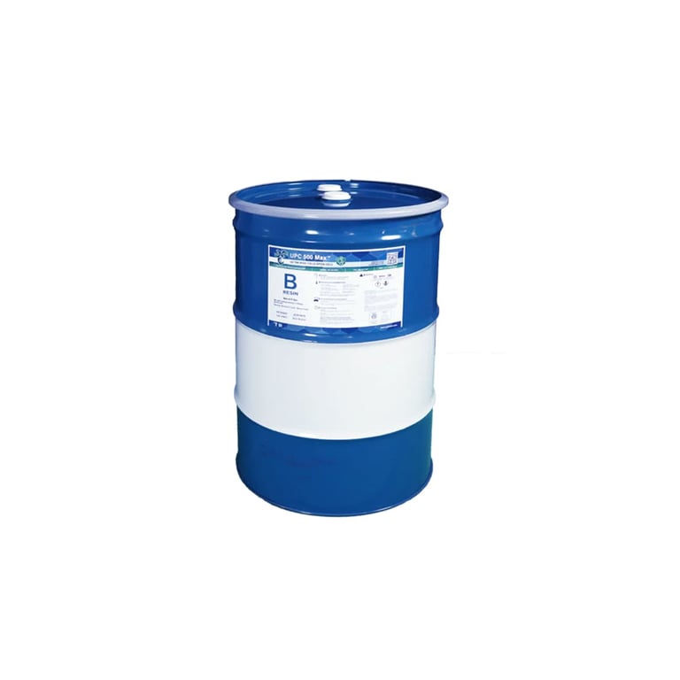 UPC 500 Classic Open Cell - B Side BLUE