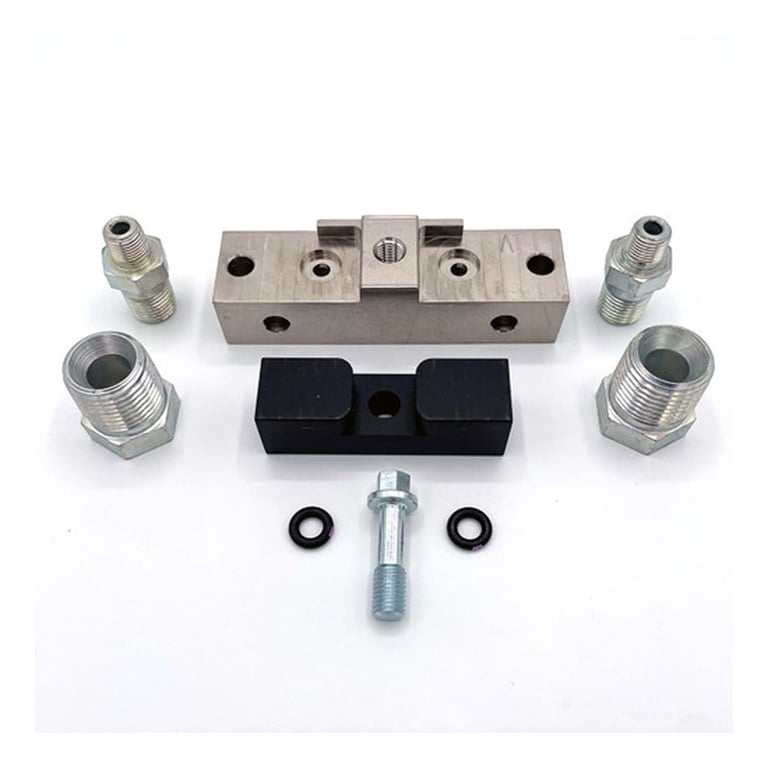 Fusion AP Swivel A side 2 or 4 hose mani