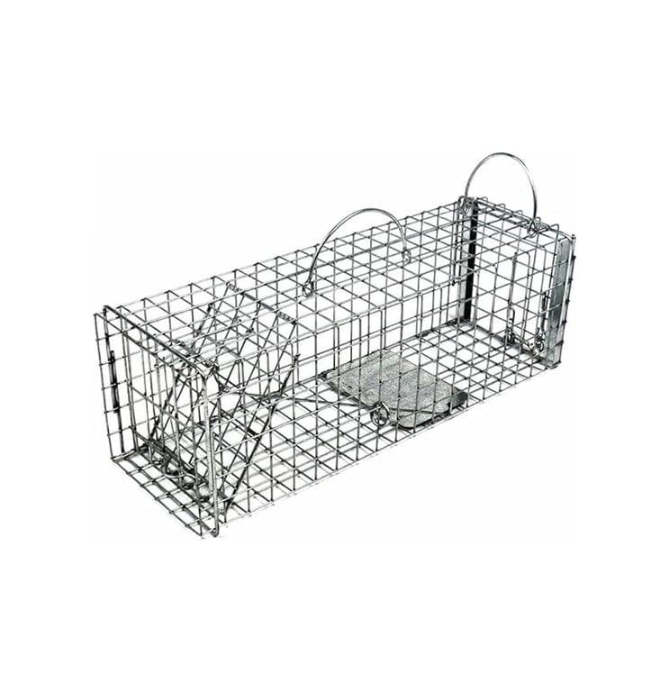 Tomahawk Pro Trap w/ one door, 19x6x6