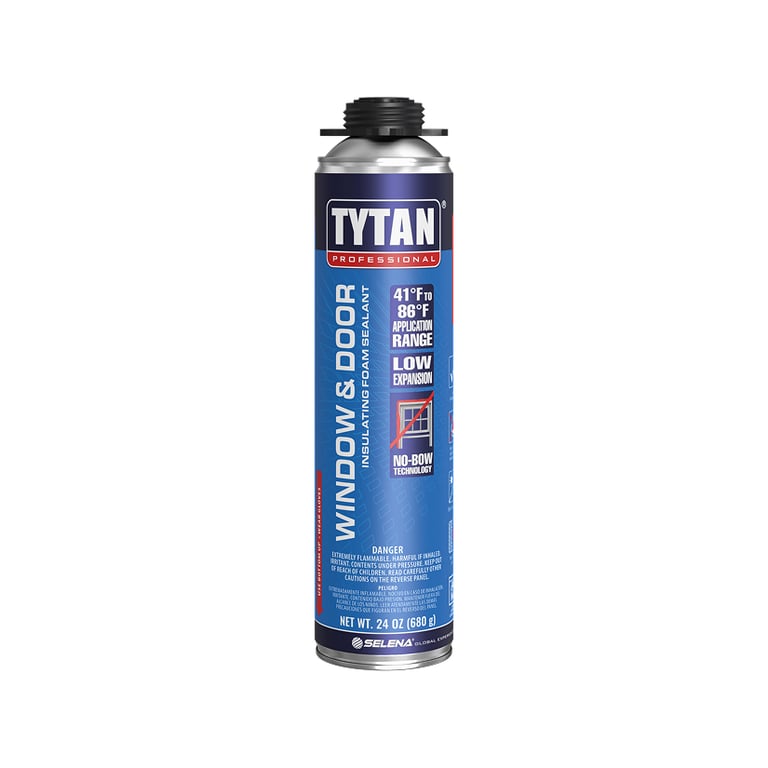 Tytan Window & Door Foam 24 oz.