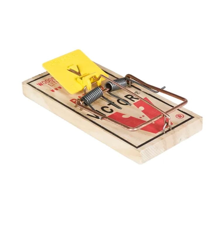 Victor Pro Rat Trap – 12/Case