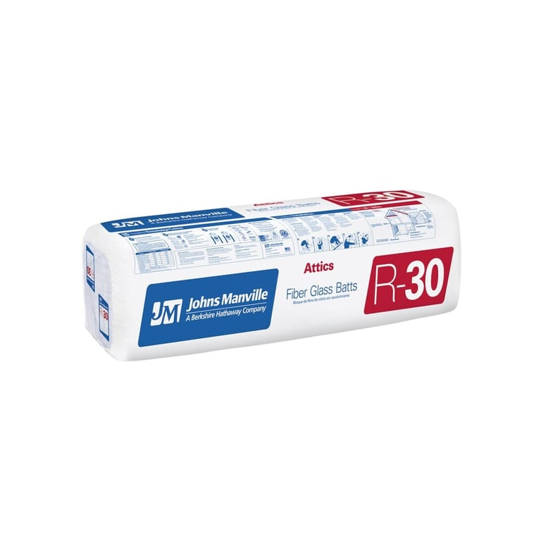 JM R30 KF HD 23.625 x 48 86.62 SF/BG 4PK