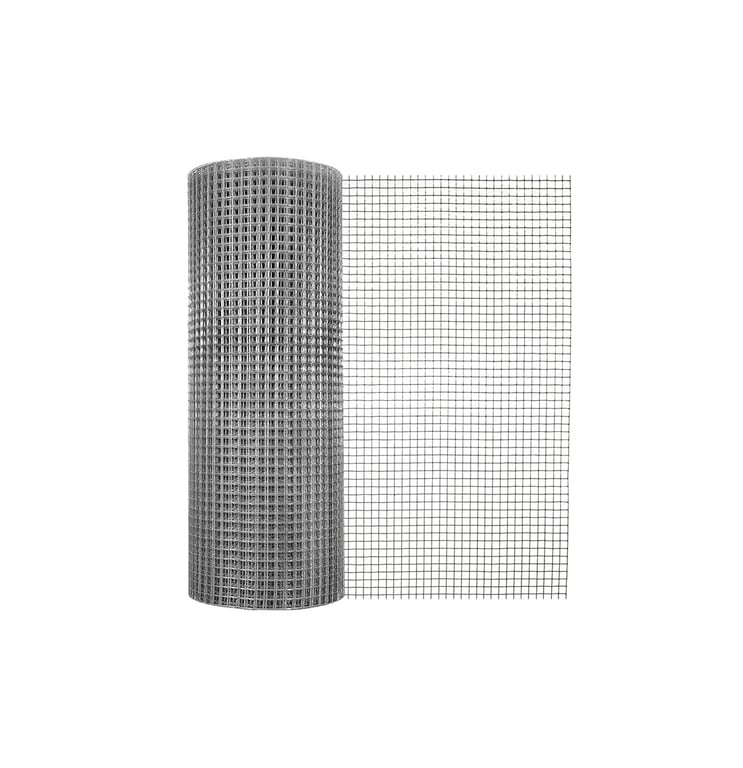 1/4" 36" x 100' Welded Wire Cloth 23 ga.