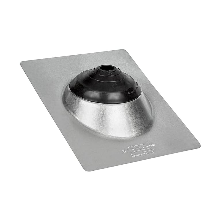 4-n-1 " IPS Hard Plastic Base Pipe Boot