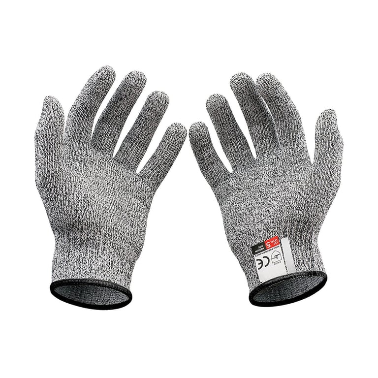Pair- Cut Proof Glove, MED