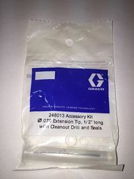 #248013 Ext. Tip .07 x .5" AR/AF 5252