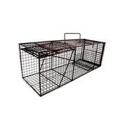 Koonce Door Set Racoon Trap 12x12x36 Blk