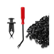 Viper Pins, 1/4" Dia. Plastic 250/bag