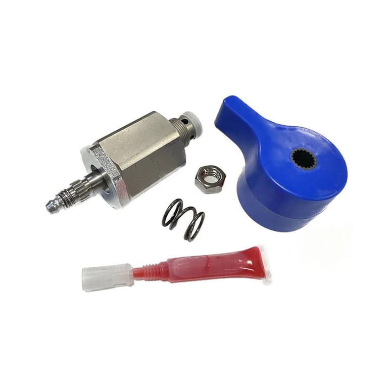 Graco Valve Kit, Resin Side