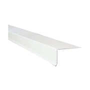 5" Eave Drip Alum 1.5" Face WHT (50/box)