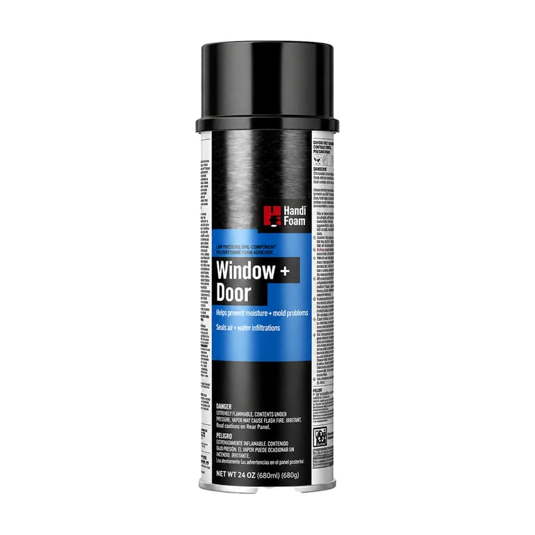 HandiFoam Window & Door GUN Foam 24oz