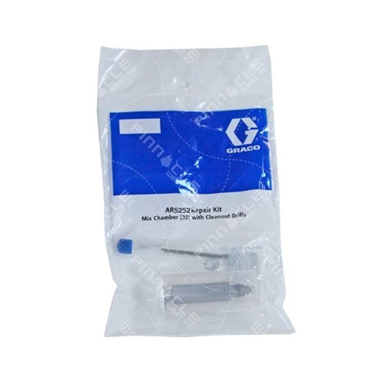 Graco Mixing Chamber Repair Kit for 5252 PC