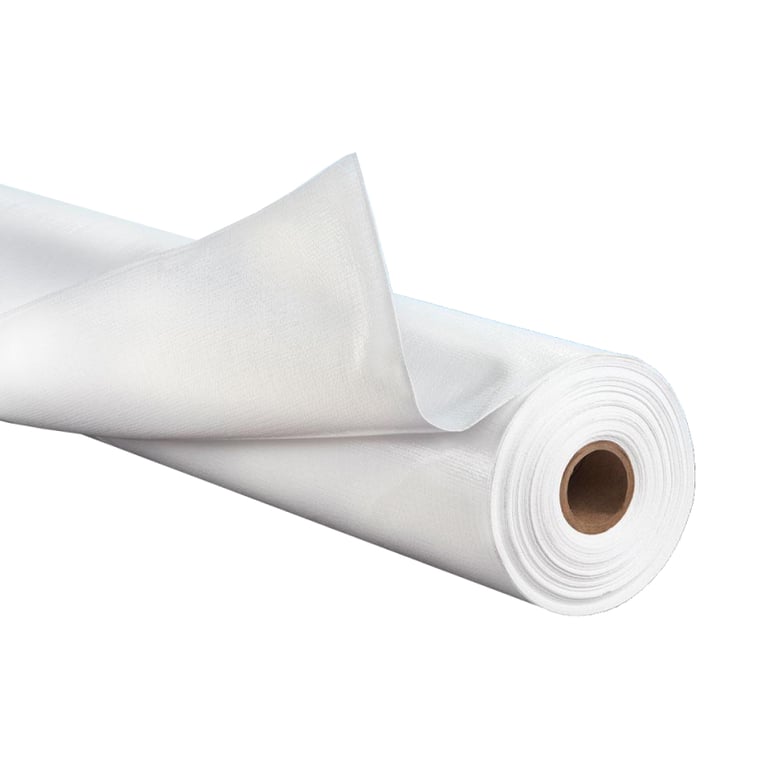 8 mil Reinforced Vapor Barrier 3'x100'
