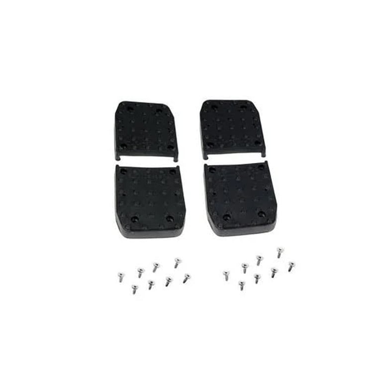 Dura-Stilt Replaceable Sole Pads – Pair