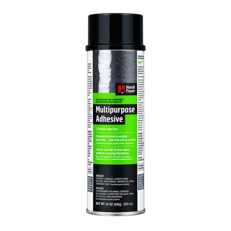 HandiFoam Multipurpose Adhesive Foam