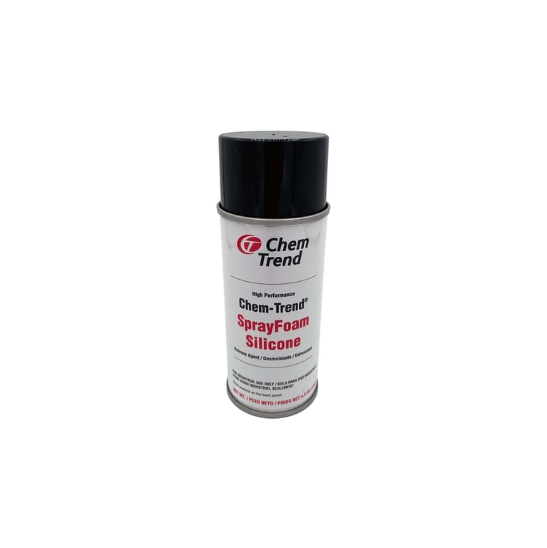 Chem Trend SprayFoam Silicone, 10.50 oz.