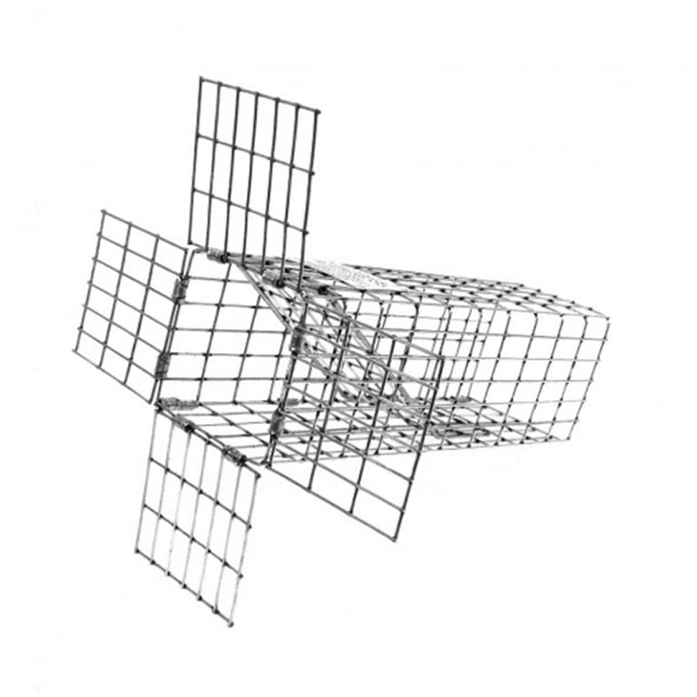 Tomahawk Live Traps Excluder Squirrel Trap 3 x 3 x 12 inch