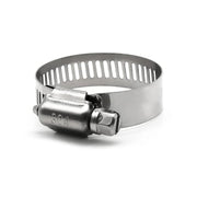 Hose Clamp, 3" Worm Ty