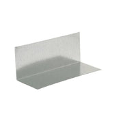 Roof Edge 31g 120 deg 2.5x1.5 galv-10 ft