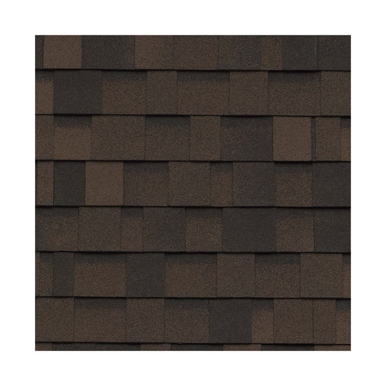IKO Hip & Ridge 12 Shadow Brown