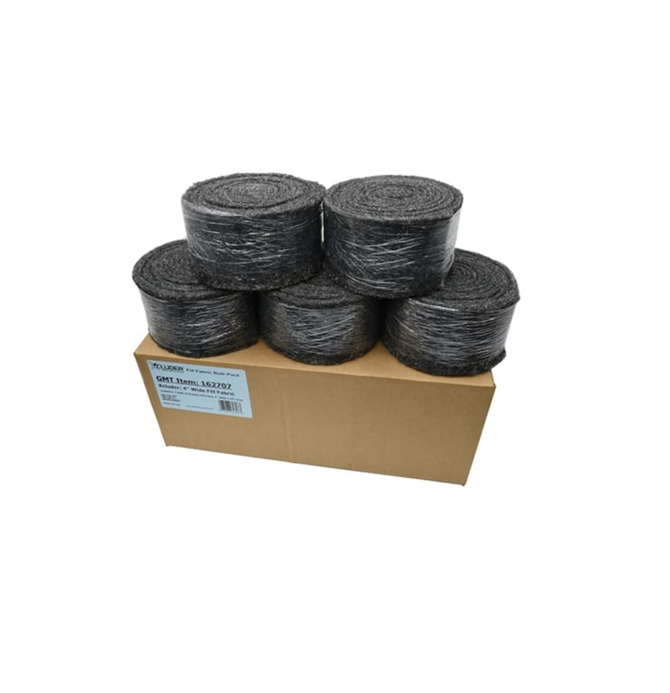 Xcluder steel mesh pest control 4"x10'