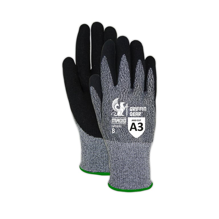 fa fa-gear Magid Glove & Safety Cut-Proof Gloves – Pair, MED – Division 7 Supply