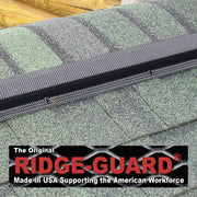 Ridge Guard 91.5" stick + 9 screws