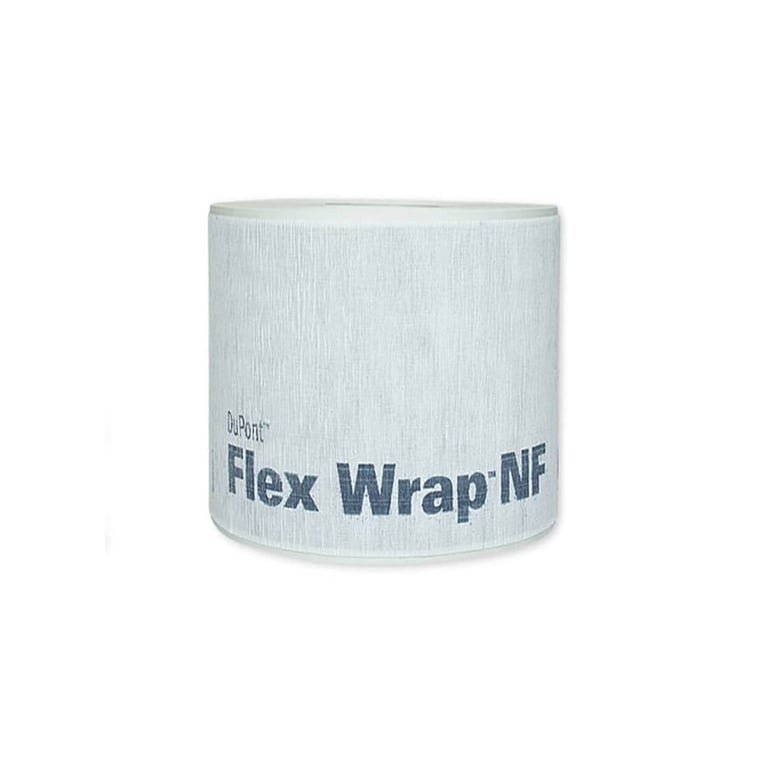 Tyvek Flex Wrap NF 9" x 75'
