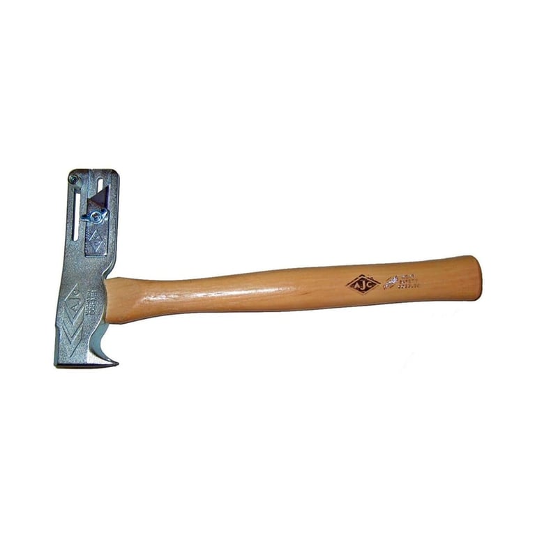 Gauge for ASG Roof Hatchet