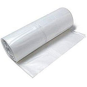 6 Mill Poly Film 10' x 100' Clear HUSKY