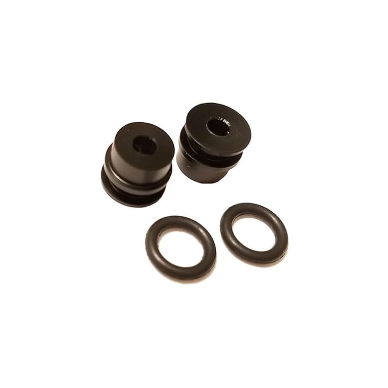 Graco 249990 Poly-Carb Side Seals, pair