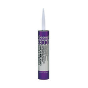 Geocel 2300 caulk 10.3 oz. clear