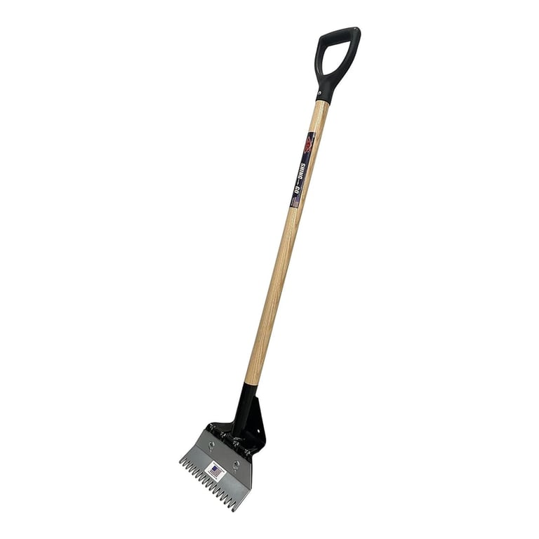 AJC Shing-Go Shovel Wood Handle