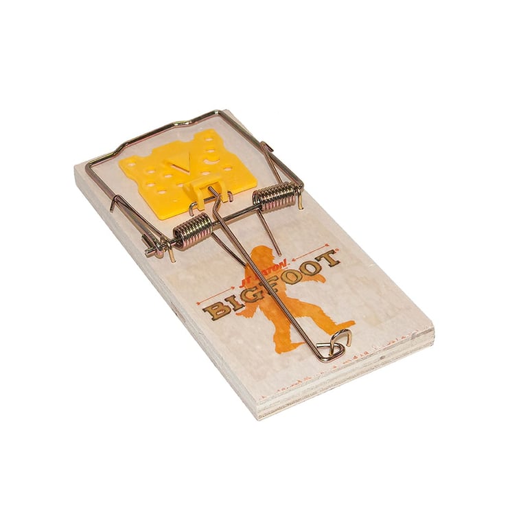 JT Eaton Bigfoot Rat Trap (12/cs)