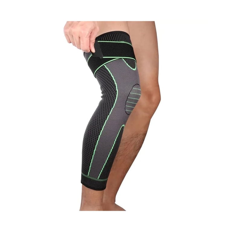 Leg Band w/ pad mounted kit, pair
