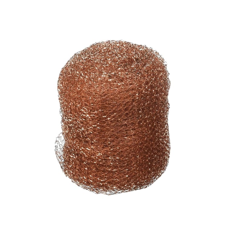 Copper Mesh 100ft/rl (4 lbs 8x8x6)