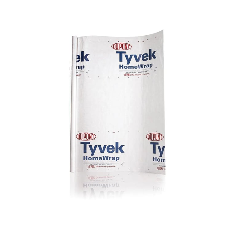 Tyvek HomeWrap 10 ft x 150 ft – 1500 SF