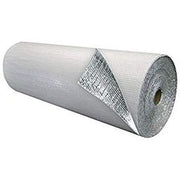 Single Bubble Radiant 4'x125' WHT/FOIL