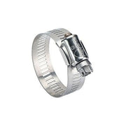 Hose Clamp, 4" Worm Ty