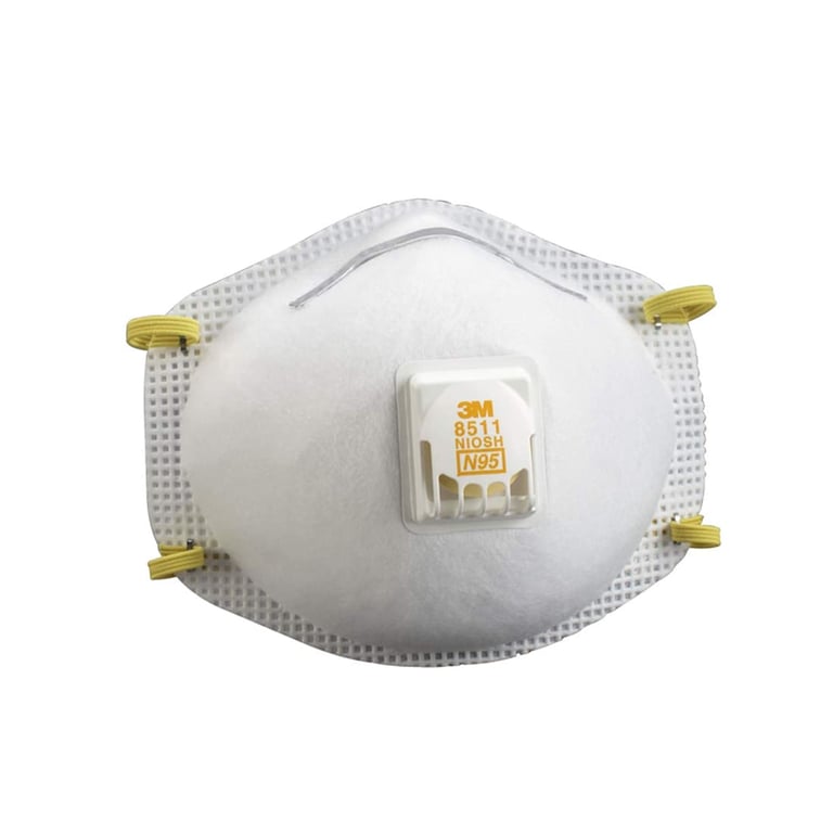 3M Mask 8511