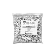 Viper Pins – 1/4 inch Diameter Plastic 250/Bag