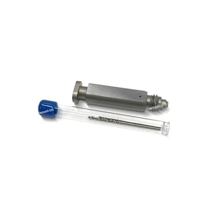 Graco 4747 Mixing Chamber & Drill Bits