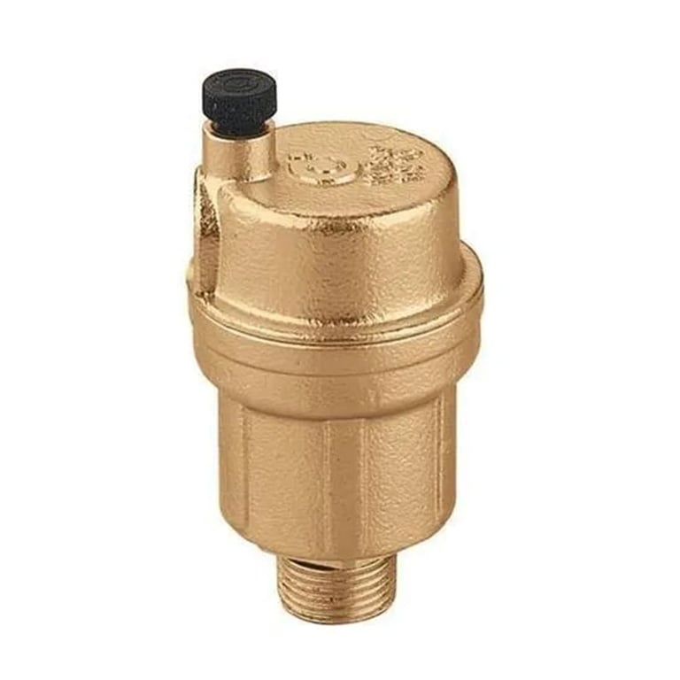 Air Purge Ball Valve