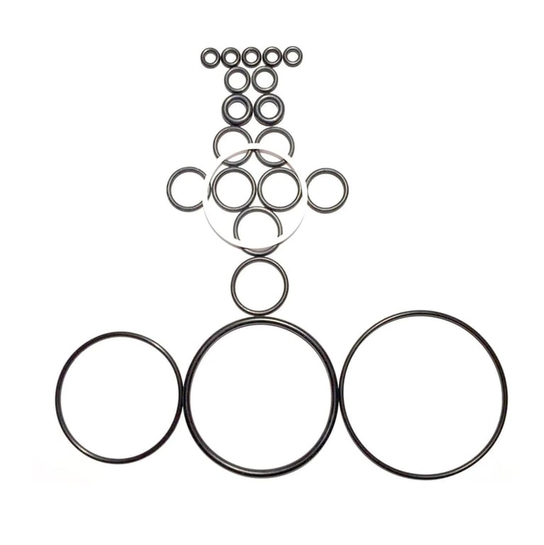 A/P Fusion Gun O-Ring Seals Kit 70005472